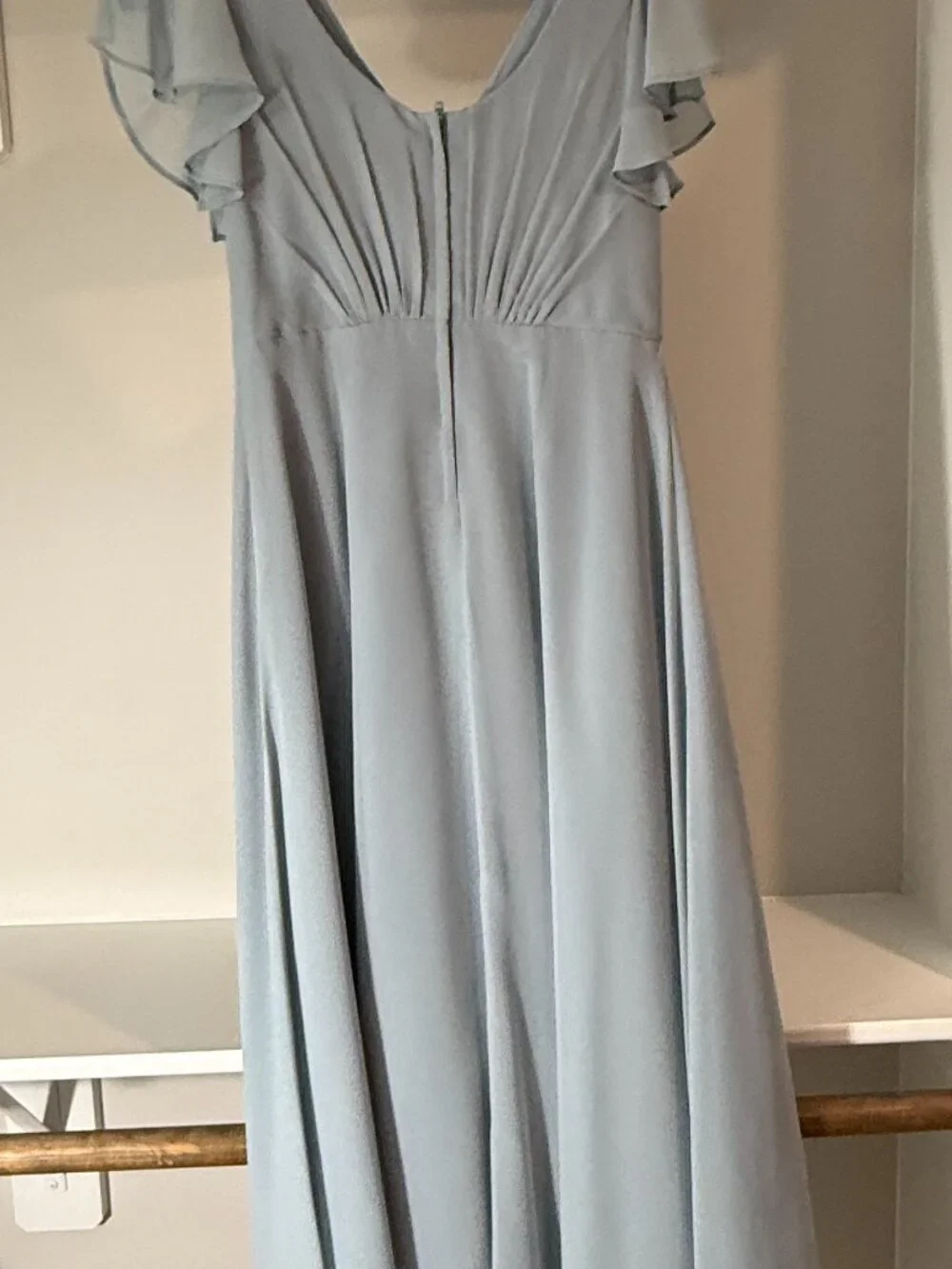 Junior Bridesmaid Dress - Picture 3 of 3